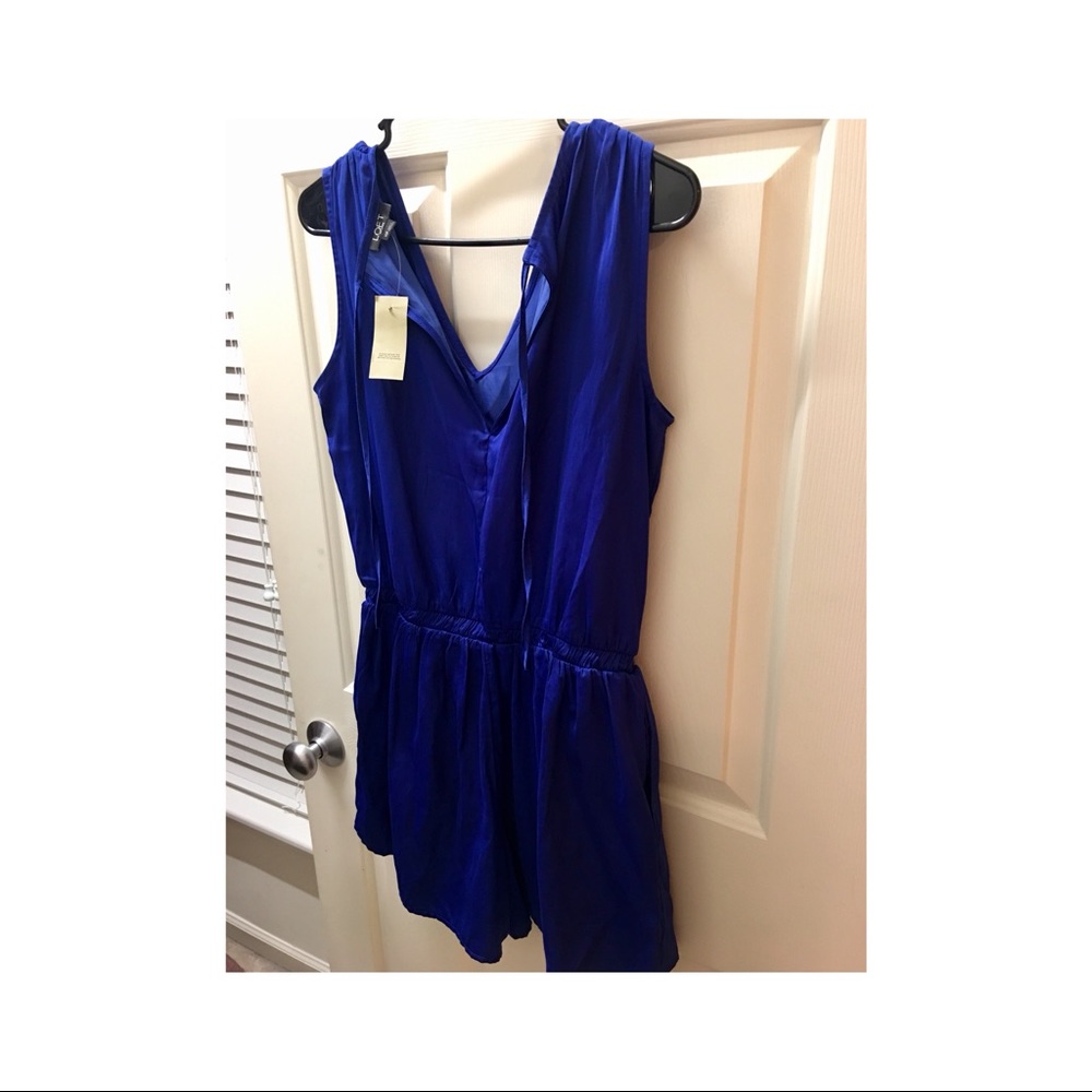 NWT Loft XSP dress romper - Picture 2 of 3
